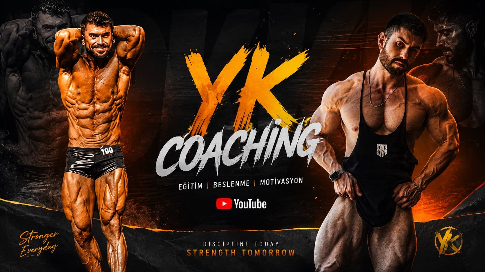 Yiğit Kuş Coaching YouTube kanalı