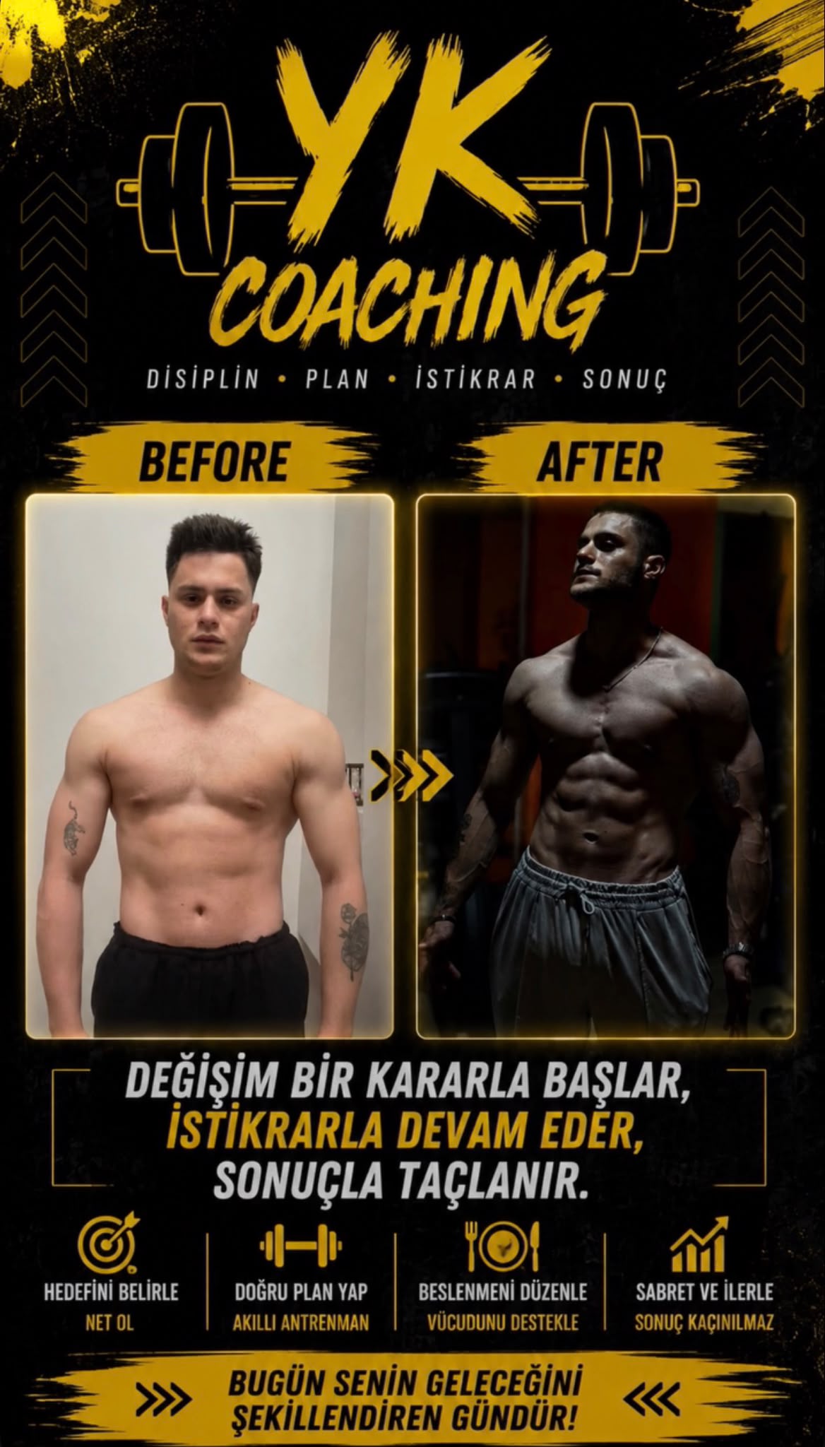 Dönüşüm 5